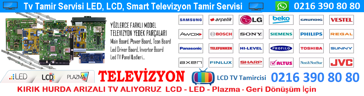 LCD TV Tamircisi 0216 390 80 80